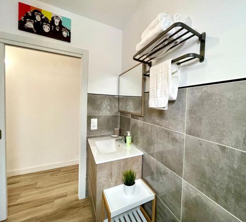 Sunrise Terrace Apartment