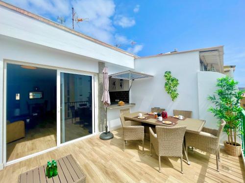 Sunrise Terrace Apartment