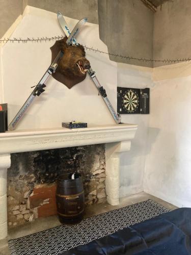 Φωτογραφία από το άλμπουμ του La Forge, Lieu des Chevilloux σε Agris