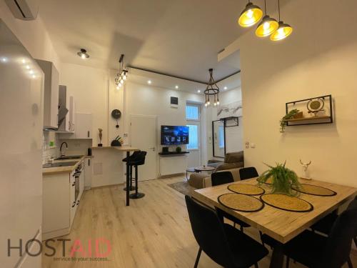 OS17 Apartment - hostAID 1073 Budapest, 17 Osvát utca kép - 3