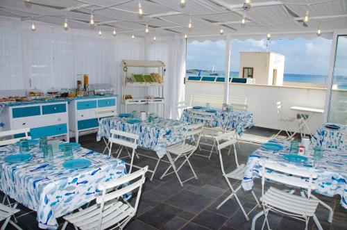 Gallery image of Le Stelle Sea Rooms in San Vito lo Capo