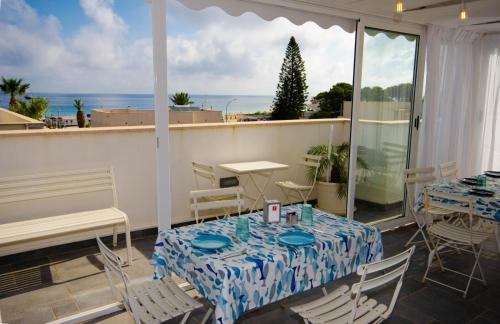 Gallery image of Le Stelle Sea Rooms in San Vito lo Capo