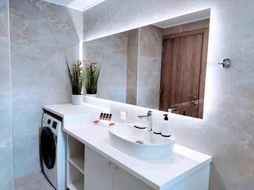 Galería fotográfica de Blue Horizon Kissamos Apartment en Kissamos