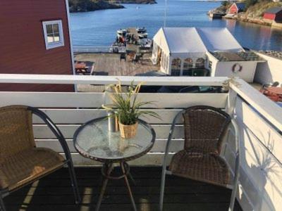 Photo de la galerie de l'établissement Nautnes Seaside Apartments, à Nautnes