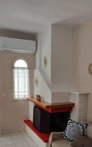 Sunny Apartment in Paralia