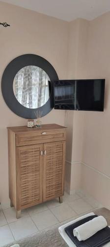 Sunny Apartment in Paralia