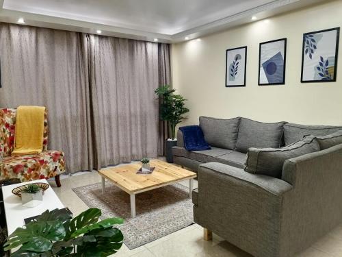 Serene apartment in the suburbs