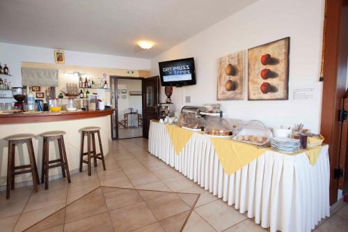 Gallery image of Berdoussis Hotel in Elafonisos