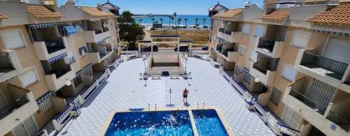 Apartamenty Deluxe - Los Naufragos -Torrevieja Costa Blanca photo 41