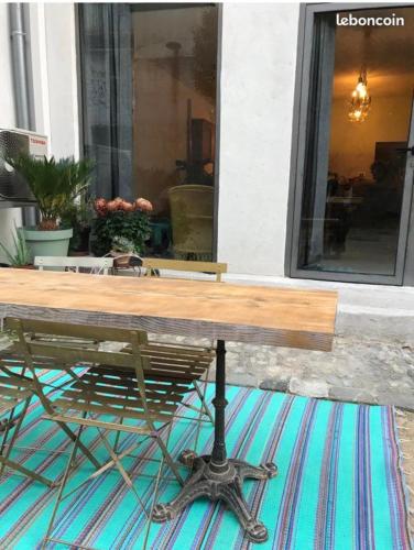 Le Chill de Zoé et la petite bohème