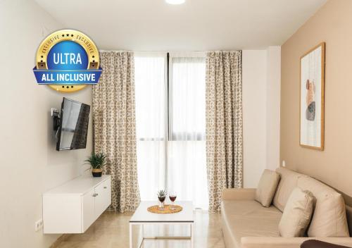 Apartamentos Magic Atrium Plaza, Benidorm – Bijgewerkte ...