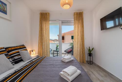 Apartmani Luce Trogir