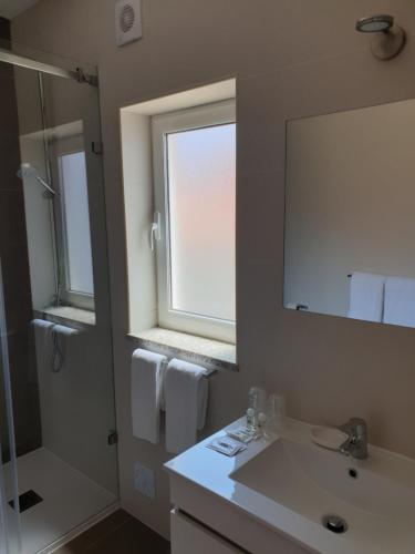 Bilik mandi di Casa do Visconde