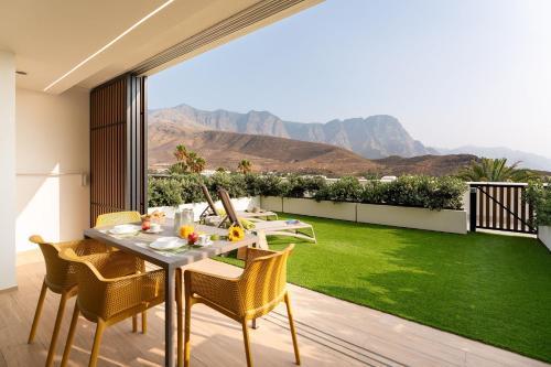 Vivelorural Agaete great garden & pool