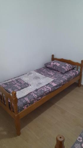 Postel nebo postele na pokoji v ubytování Apartment Tea&Lela