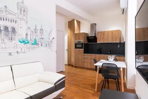 Croix Paquet - Appartements à Lyon photo 28
