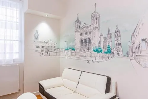 Croix Paquet - Appartements à Lyon photo 15