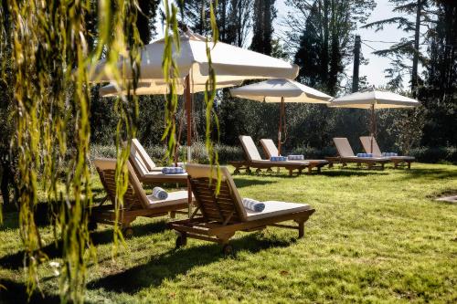 Giardino di Poggio delle Molare Adults-Only Retreat