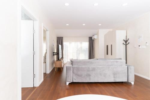 Area soggiorno di Ornament Hotel and Apartments