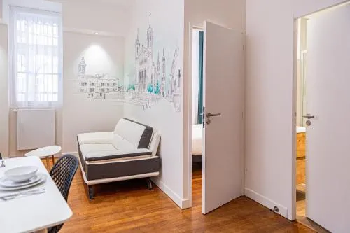 Croix Paquet - Appartements à Lyon photo 16