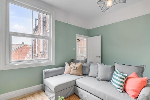 Gallery image of Cromer 2 Bed Apartment Near Beach Free Parking Included in Cromer