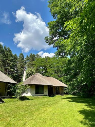 Zahrada ubytování Secret Resort Club