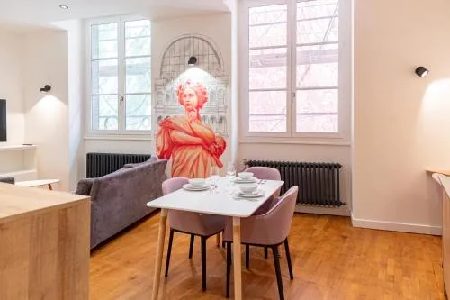 Croix Paquet - Appartements à Lyon photo 1