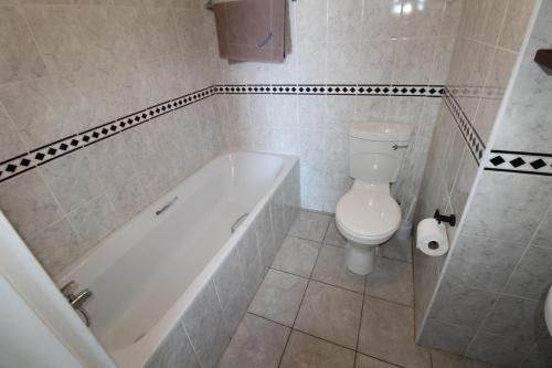 Ένα μπάνιο στο Seagull 511