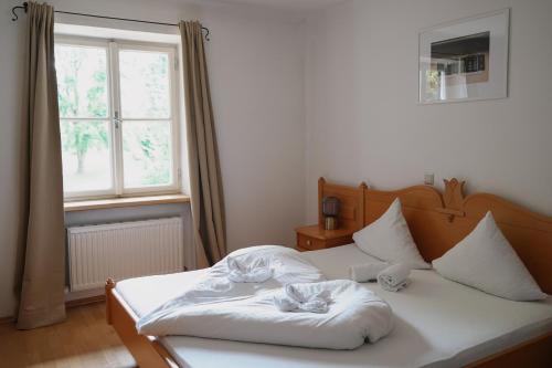 Gallery image of Pension Obertrum am See in Obertrum am See
