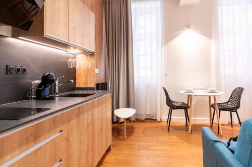 Croix Paquet - Appartements à Lyon photo 127