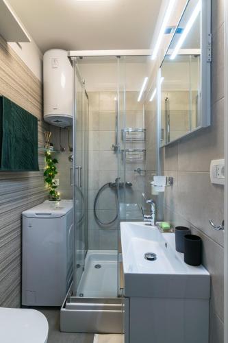 Foto Studio Apartment Mot 3