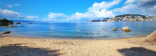 Paesaggio naturale nelle vicinanze dell'appartamento