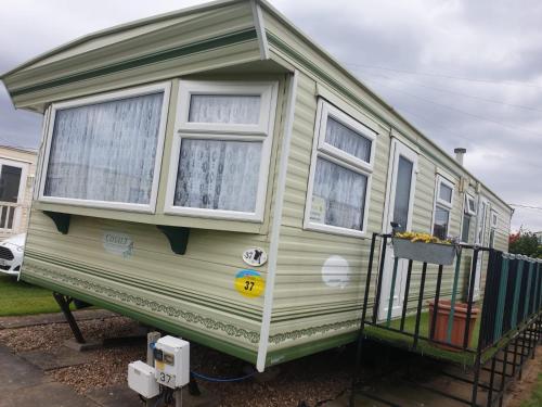 Το κτήριο όπου στεγάζεται  το διαμέρισμα