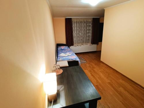 Postel nebo postele na pokoji v ubytování Casa Simona