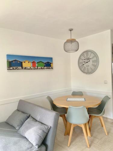 Appartement front de mer, 80M2 (3P), Piscine & Mer