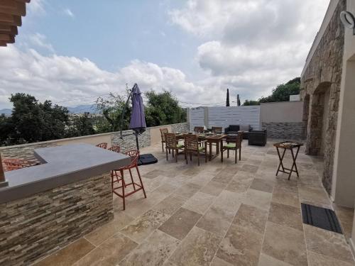 Photo de la galerie de l'établissement Appartement proche centre belle vue, à Saint-Raphaël