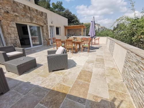 Photo de la galerie de l'établissement Appartement proche centre belle vue, à Saint-Raphaël