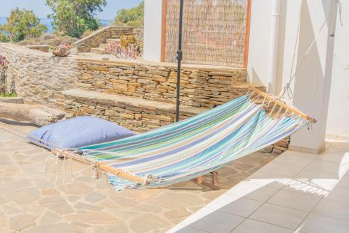 Gallery image of Delmare Lovely family house with majestic Aegean view in Gavrion