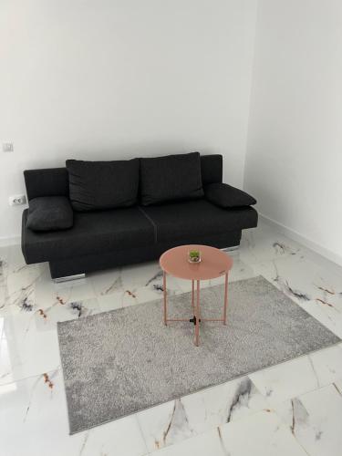 Posezení v ubytování Ianis Home