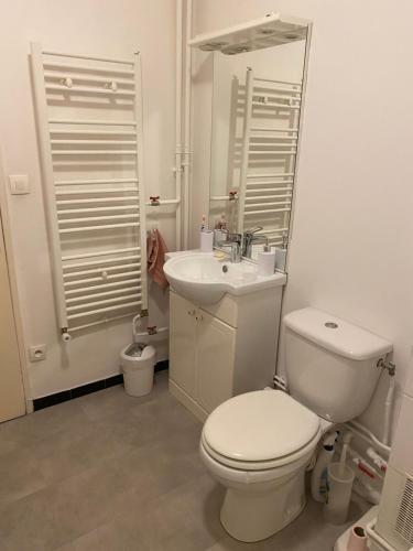 Photo de la galerie de l'établissement Joli appartement, à Paris