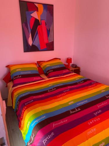 Photo de la galerie de l'établissement Joli appartement, à Paris