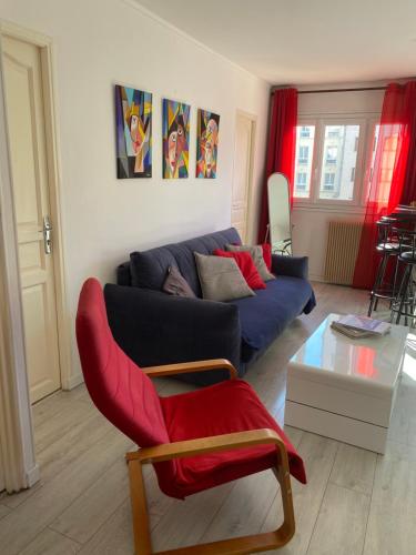 Joli appartement