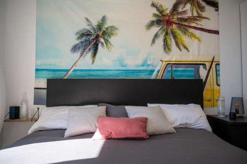PWS - Sunny modern flat near Juan Les Pins Pinede & beach - Terrace & AC! photo 8