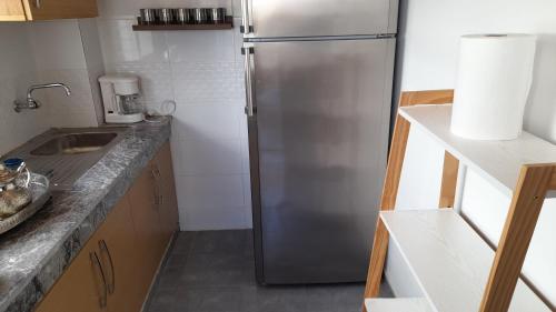 Una cocina o zona de cocina en Tamesna HOUSE