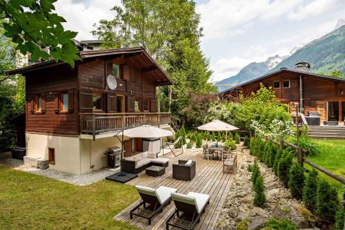 Chalet des Favrands