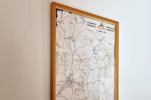 Gallery image of Ylläksen Metsäpirtti - Ulkoilijan koti in Äkäslompolo