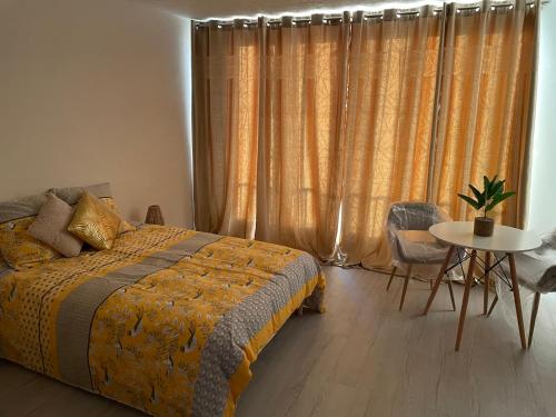 Photo de la galerie de l'établissement Appartement type f3 au centre-ville Domont, à Domont