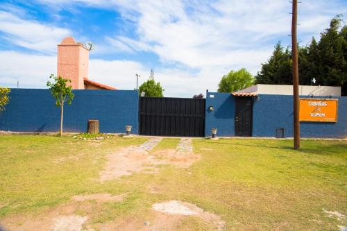 CABAÑAS XUMUK