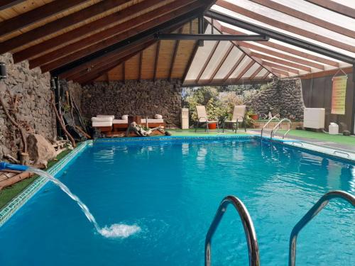 CABAÑAS & SPA REGBUE