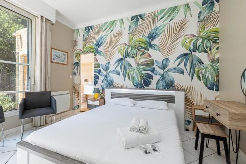 Foto VILLA CRUG HYWEL - VILLEFRANCHE-SUR-MER 6